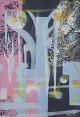 L'Art presents: 
Gunnar 
Fohlin (born 
1924), Swedish 
artist.
Oil on canvas. 
Abstract 
composition.