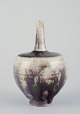L'Art presents: 
Höganäs.
Small unique 
ceramic vase.