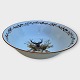 Moster Olga - 
Antik og Design 
presents: 

Mads Stage
Hunting 
porcelain
Serving bowl
Red deer
*DKK 600