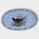 Moster Olga - 
Antik og Design 
presents: 

Mads Stage
Hunting 
porcelain
Serving dish
Pheasant
*500Kr