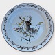 Moster Olga - 
Antik og Design 
presents: 

Mads Stage
Hunting 
porcelain
Dinner plate
Red deer
*DKK 250