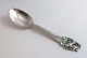 Lundin Antique 
presents: 
H. C. 
Andersen fairy 
tale spoon. 
Silver cutlery. 
Clumsy Hans. 
Silver (830). 
Length 15 cm.