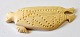 Pegasus – Kunst 
- Antik - 
Design 
presents: 
Greenlandic 
tupilak made of 
narwhal tooth, 
20th century.