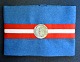 Pegasus – Kunst 
- Antik - 
Design 
presents: 

Freedom 
fighter 
armband, 1942 - 
1945, Denmark.