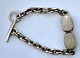 Pegasus – Kunst 
- Antik - 
Design 
presents: 

Danish 
silversmith, 
20th century: 
Sterling silver 
bracelet