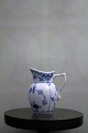 K&Co. presents: 
Royal 
Copenhagen, 
Blue Fluted 
Half Lace 
Creamer.
RC# 394...