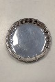 Danam Antik 
presents: 
Danish 
Cohr-ATLA 
Silver Plated 
Bottle Tray