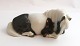 Lundin Antique 
presents: 
Royal 
Copenhagen. 
Porcelain 
figure. Lying 
pony. Model 
4611. Length 13 
cm. (4 quality)