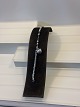Stentoft Antik 
presents: 
Sterling 
silver, women's 
bracelet Length 
18 cm bracelet 
has silver 
heart in the 
middle ...