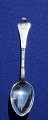 Antikkram 
presents: 
Antique 
Rokoko Danish 
solid silver 
flatware, 
dessert spoons 
18.3cm