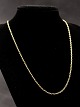 Middelfart 
Antik presents: 

14 carat 
gold necklace