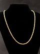 Middelfart 
Antik presents: 

Bjørn Borg 
gold plated 
necklace