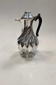 Danam Antik 
presents: 
Mappin & 
Webb's Prince's 
Plate Silver 
Plated Coffee 
Pot