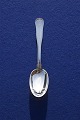 Antikkram 
presents: 
Cohr 
Dobbeltriflet 
or Old Danish 
solid silver 
flatware, mocha 
spoons 9.2cm, 
or salt spoons