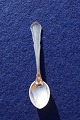 Antikkram 
presents: 
Rita 
Danish silver 
flatware, mocha 
spoons 8.5cm. 
Also suitable 
as a salt 
spoon.