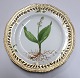 Lundin Antique 
presents: 
Royal 
Copenhagen 
Flora Danica. 
Lunch plate 
with open-work 
border. Design 
# 3554. ...