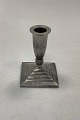 Danam Antik 
presents: 
Just 
Andersen Tin 
Candlestick No. 
1685