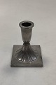 Danam Antik 
presents: 
Just 
Andersen Tin 
Candlestick No. 
1262