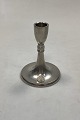 Danam Antik 
presents: 
Just 
Andersen Tin 
Candlestick 
Selangor Pewter