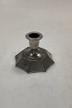 Danam Antik 
presents: 
Just 
Andersen Tin 
Candlestick No. 
1017