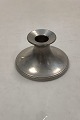 Danam Antik 
presents: 
Just 
Andersen Tin 
Candlestick No. 
2730