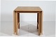 Stari Antik 
presents: 
Hans J. 
Wegner
Folding table 
of oak
