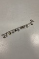 Danam Antik 
presents: 
German 
Silver Bracelet 
with Charms