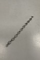 Danam Antik 
presents: 
Sterling 
Silver Bracelet 
by Hermann 
Siersbøl Leafs
