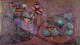 L'Art presents: 
Sven Olof 
Jakobsson 
(1917-1952), 
listed Swedish 
painter.
Oil on canvas.
Abstract still 
life.
