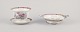 L'Art presents: 
Rörstrand, 
Sweden. ‘Japan’ 
sauce bowl on 
foot and 
centerpiece 
with two 
handles. 
Faience.