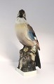 Lundin Antique 
presents: 
Lyngby 
porcelain 
factory. Bird. 
Model 83. 
Height 28 cm. 
(1 quality)