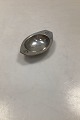 Danam Antik 
presents: 
Just 
Andersen small 
oblong bowl of 
Pewter, No. 
2716