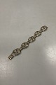 Danam Antik 
presents: 
Gilded 
Silver Bracelet 
with fish by 
Niels Anker 
Leth Jensen No. 
2