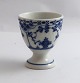 Lundin Antique 
presents: 
Royal 
Copenhagen. 
Blue fluted, 
half lace. Egg 
cup. Model 542. 
Height 6 cm. (1 
quality).