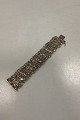 Danam Antik 
presents: 
Modern 
Sterling Silver 
Bracelet by 
Frank Juhls 
Norway