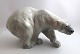 Lundin Antique 
presents: 
Royal 
Copenhagen. 
Porcelain 
figurine. 
Standing Polar 
Bear. Model 
1137. Length 27 
cm. ...