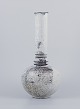 L'Art presents: 
Svend 
Hammershøi for 
Kähler.
Ceramic floor 
vase. 
Black-grey 
double glaze.