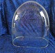 Antikkram 
presents: 
Oval glass 
dome or glass 
globe, suitable 
for display. H 
41cm