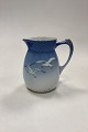 Danam Antik 
presents: 
Bing and 
Grondahl 
Seagull with 
Gold Milk Jug 
No. 85
