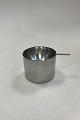 Danam Antik 
presents: 
Stelton 
Stainless 
Cylinda-line 
Ashtray, Large