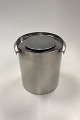 Danam Antik 
presents: 
Stelton 
Stainless 
Cylinda-line 
Ice 
Bucket/Champagne 
Cooler
