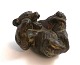 Lundin Antique 
presents: 

Royal 
Copenhagen. 
Stoneware 
figure. Lying 
bear. Knud 
Kyhn. Model 
20271. Length 
17 cm. ...