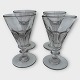 Moster Olga - 
Antik og Design 
presents: 
Older 
glass
4 pieces DKK 
500