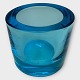 Moster Olga - 
Antik og Design 
presents: 
Marimekko
Blue Kiwi 
tealight candle 
holders
*DKK 60