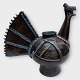 Moster Olga - 
Antik og Design 
presents: 
Vera Haij
Large ceramic 
bird
*DKK 1100