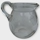 Moster Olga - 
Antik og Design 
presents: 
Glass jug 
with cuts
* DKK 225