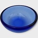 Moster Olga - 
Antik og Design 
presents: 
Holmegaard
Kylle Svanlund
Blue bowl
*DKK 200