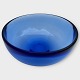 Moster Olga - 
Antik og Design 
presents: 
Holmegaard
Kylle Svanlund
Blue bowl
*DKK 350