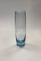 Danam Antik 
presents: 
Holmegaard 
torpedo-shaped 
Glass Vase No. 
18122