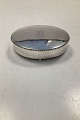 Danam Antik 
presents: 
Cort 
Hannibal oval 
Silver jewelery 
box